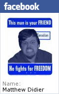 Matthew Didier's Facebook profile